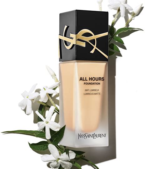 ysl ink foundation|ysl all hours foundation reviews.